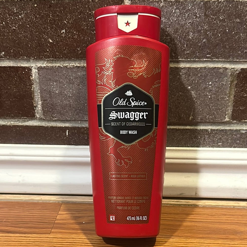 Old Spice Swagger Body Wash